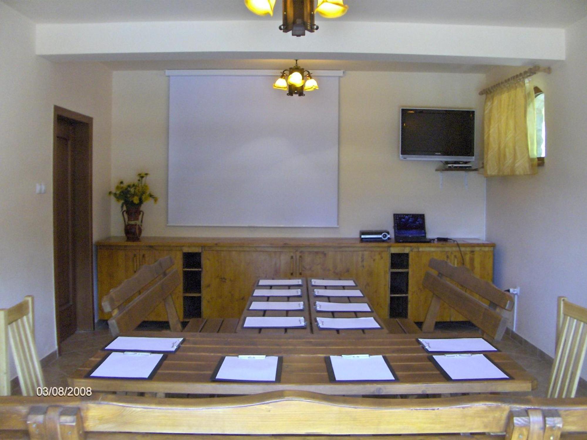 Casa Anca Boutique Hotel Timisu de Jos Luaran gambar