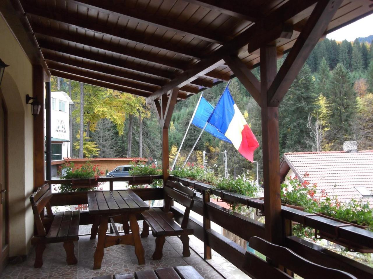 Casa Anca Boutique Hotel Timisu de Jos Luaran gambar